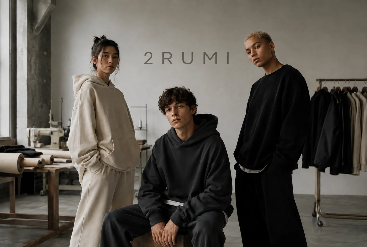 О бренде 2RUMI